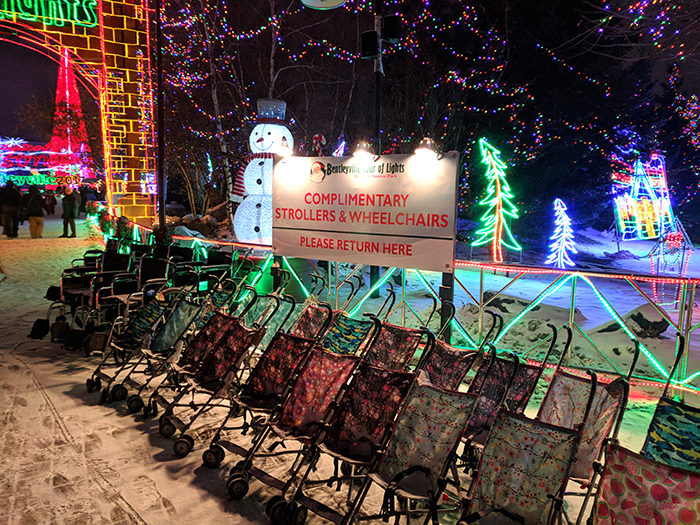 Donate – Bentleyville Tour of Lights