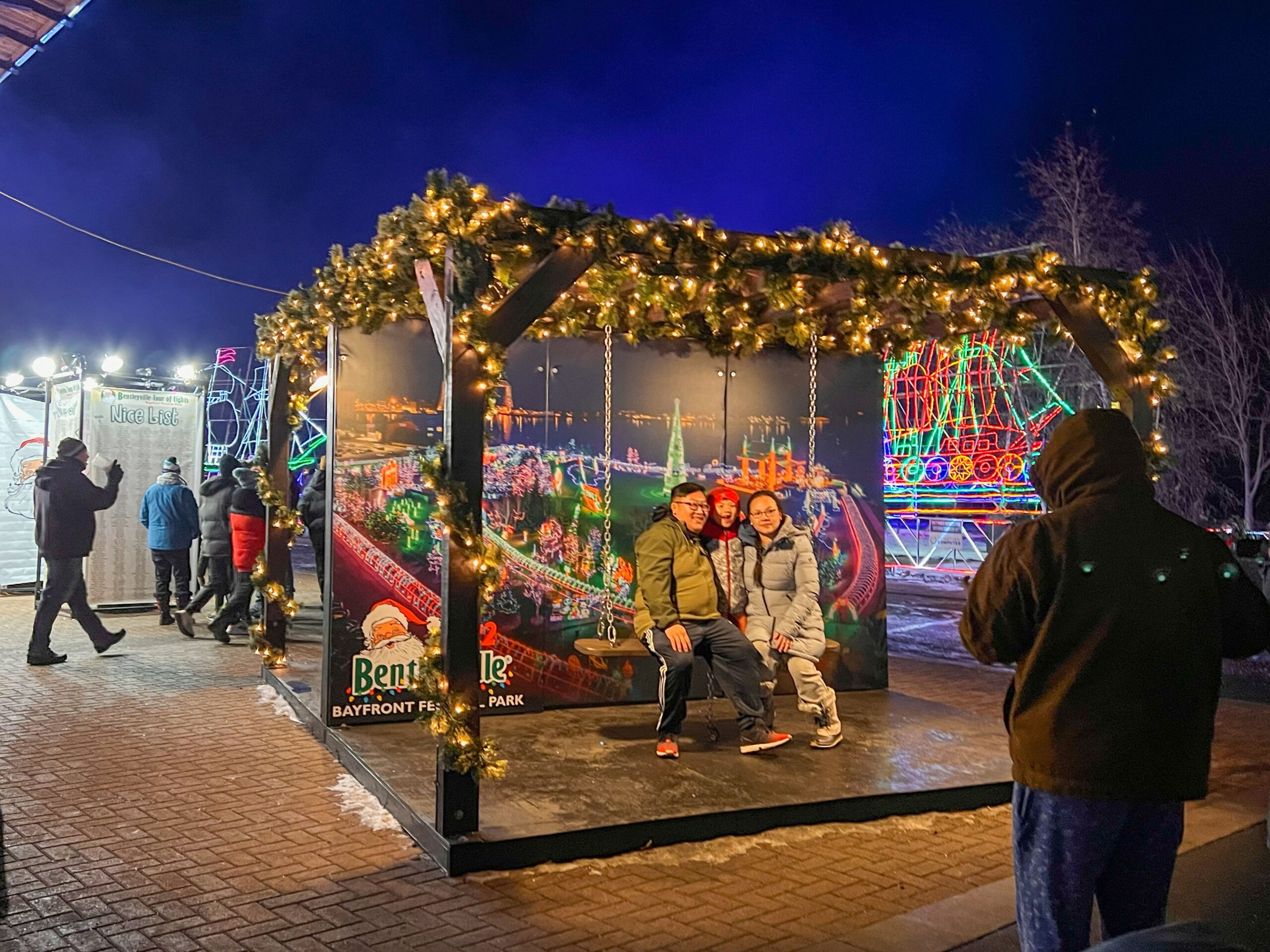 Bentleyville "Tour of Lights"
