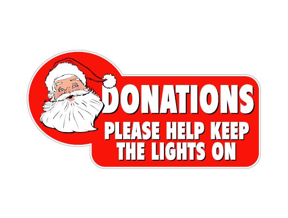 Donate – Bentleyville Tour of Lights