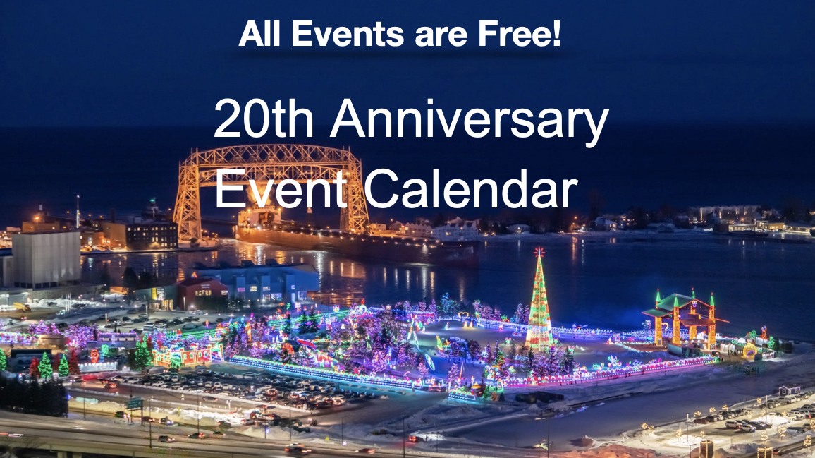 Anniversary Event 2023 – Event Calendar