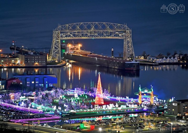Dates and Times Bentleyville "Tour of Lights"