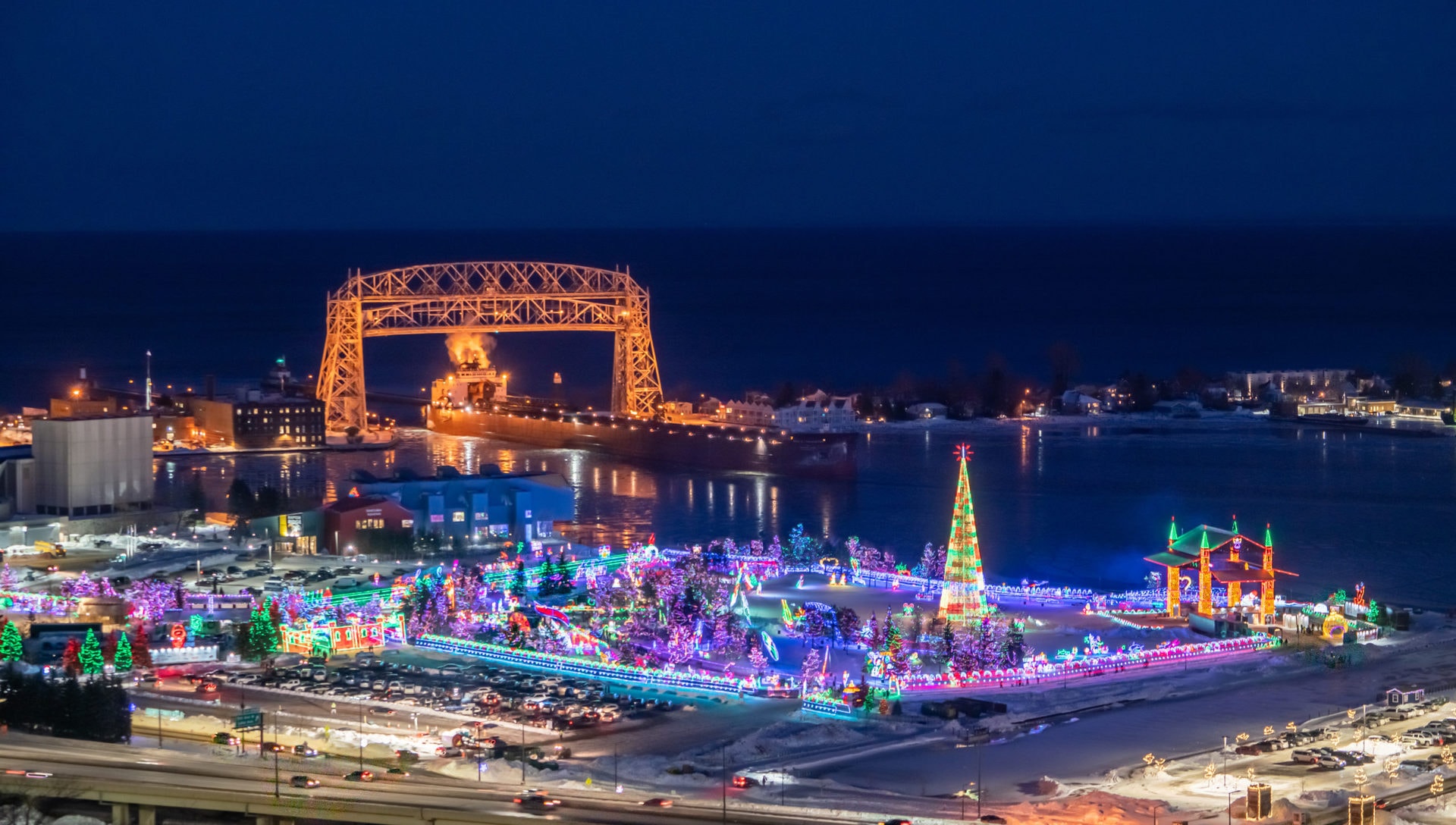 Bentleyville Treats Bentleyville "Tour of Lights"